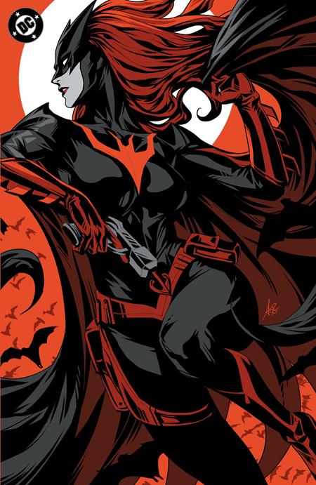 Batwoman # 1 Cover E Artgerm Foil Variant 2026 BN