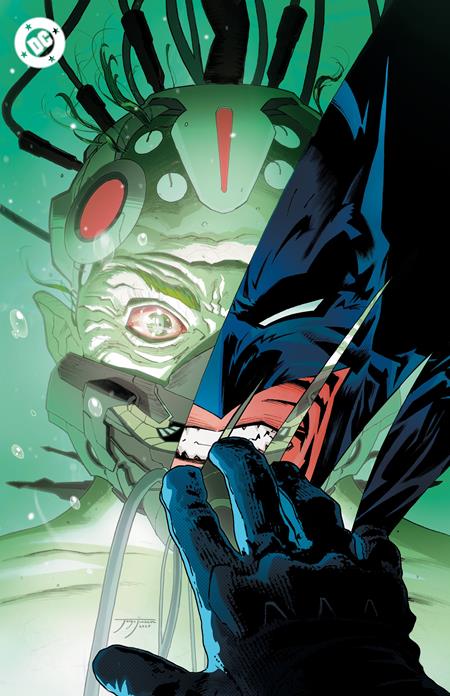 Batman # 7 Cover E Jiménez Foil Variant First Printing 2026 BN
