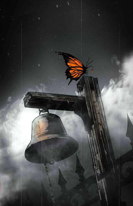 Nectar #1 Cover I Robinson Foil Variant First Printing 2026 BN