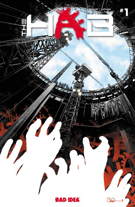 The Hab # 1 Cover A First Printing 2026 BN