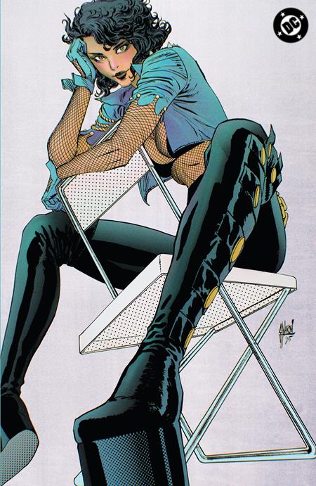 Absolute Wonder Woman # 16 Cover B March Foil Variant Second Printing 2026 BN