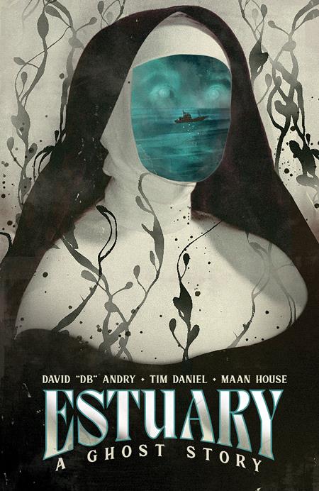 Estuary: A Ghost Story #1 Cover C Daniel Varaint First Printing 2026 BN