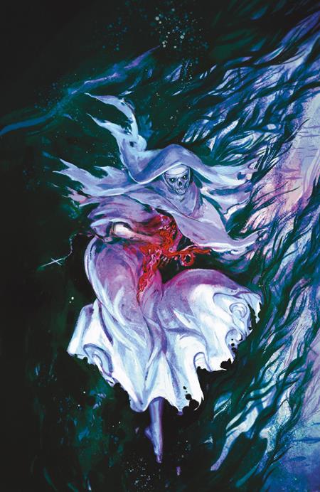 Estuary: A Ghost Story #1 1:10 Cover D Dey Rey Full Art Variant First Printing 2026 BN