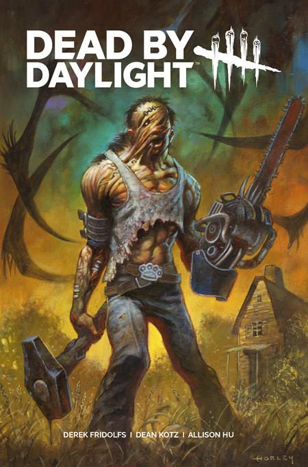 Dead by Daylight: The Hillbilly # 1 Cover A First Printing 2026 BN