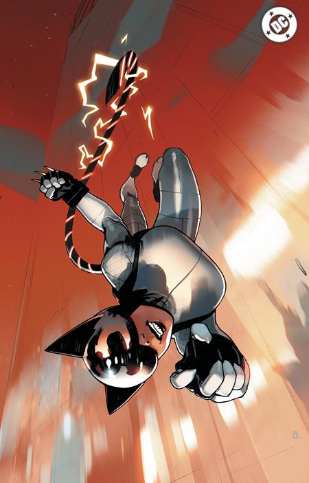 Absolute Catwoman # 1 Cover C Bengal Foil Variant First Printing 2026 BN
