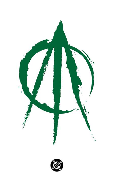 Absolute Green Arrow # 1 Cover F Logo Variant First Printing 2026 BN