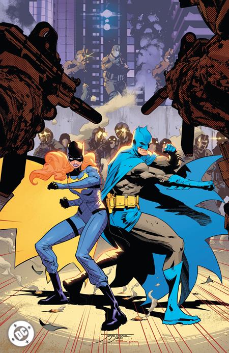Batman # 9 Cover E Foil Variant First Printing 2026 BN