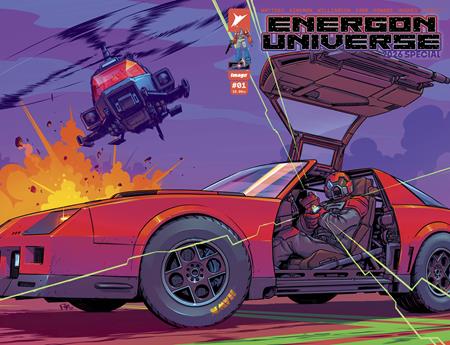 Energon Universe Special 2026 Cover A First Printing 2026 BN