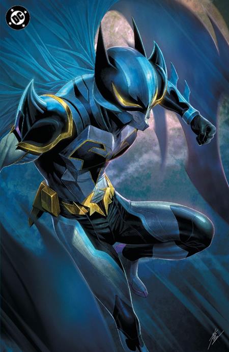 Immortal Legend Batman # 1 Cover C Homare Foil Variant First Printing 2025 BN