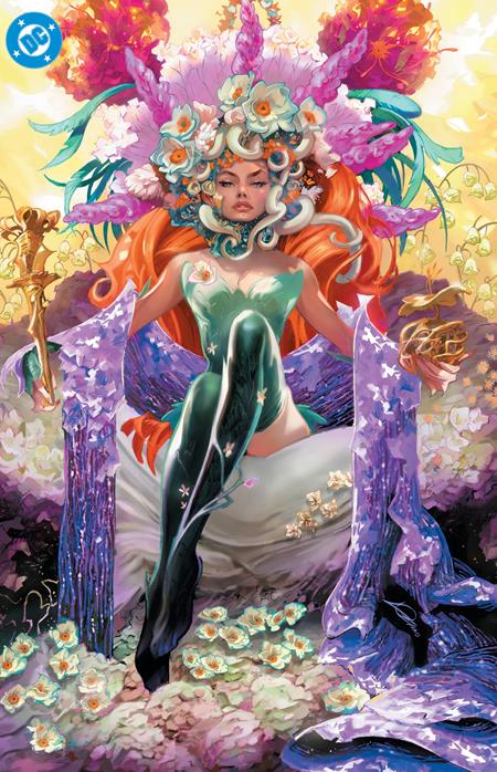 Poison Ivy # 48 Cover F Alexander Lozano Spot Foil Variant 2026 BN
