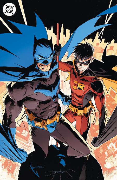 Batman # 2 Jiménez Foil Variant First Printing 2025 BN