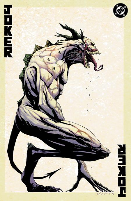 Absolute Batman # 15 Second Printing Cvr C Nick Dragotta Foil Variant BN