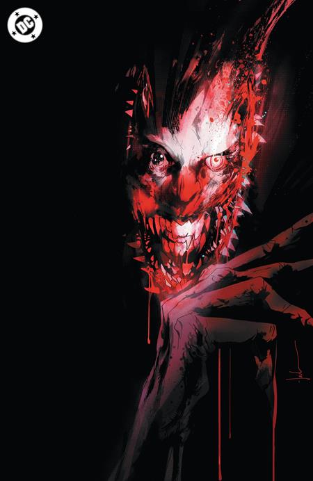 Absolute Batman # 15 Second Printing Cvr D Jock Foil Variant BN