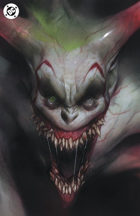 Absolute Batman # 15 Second Printing Cvr E Ben Oliver Foil Variant BN