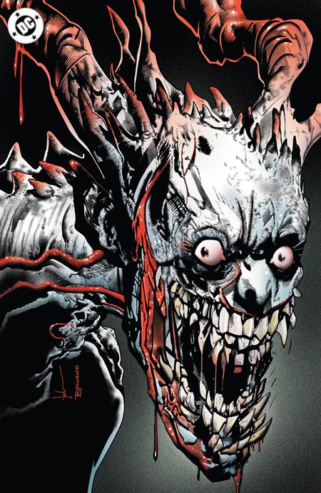 Absolute Batman # 15 Second Printing Cvr F Jock & Brian Bolland Foil Variant BN