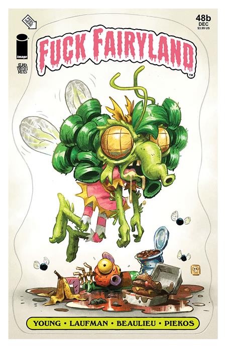 I Hate Fairyland # 48 Cover B F*ck Fairyland Variant 2026 BN