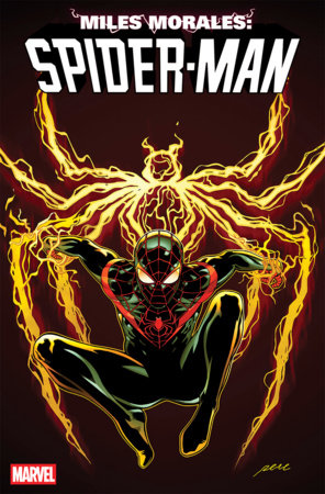 Miles Morales: Spider-Man # 1 Pere Perez Foil Variant 2026 BN