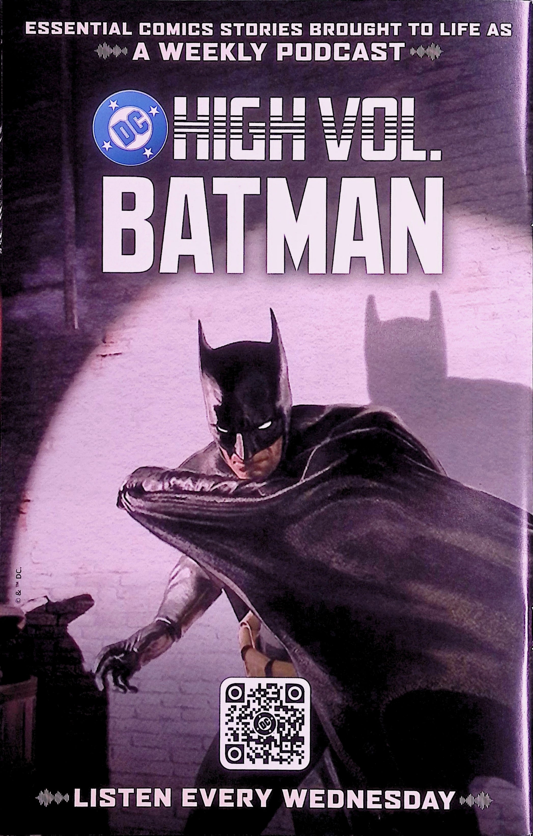 Batman # 1 and Detective Comics # 1101 Art by Gabriele Dell'Otto Connecting Variant Covers NM