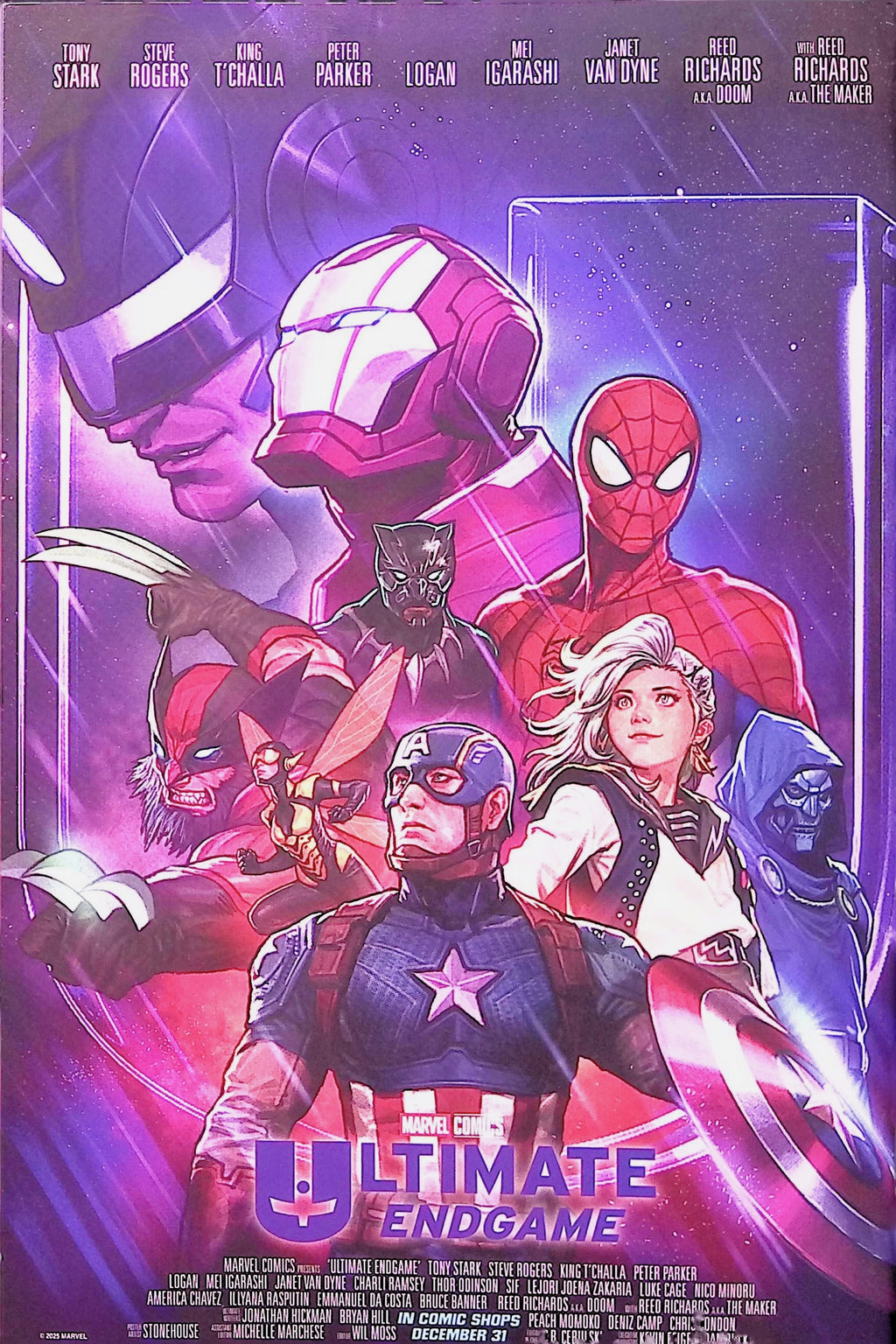 The Deadpool/Batman # 1 1:50 Variant VF+