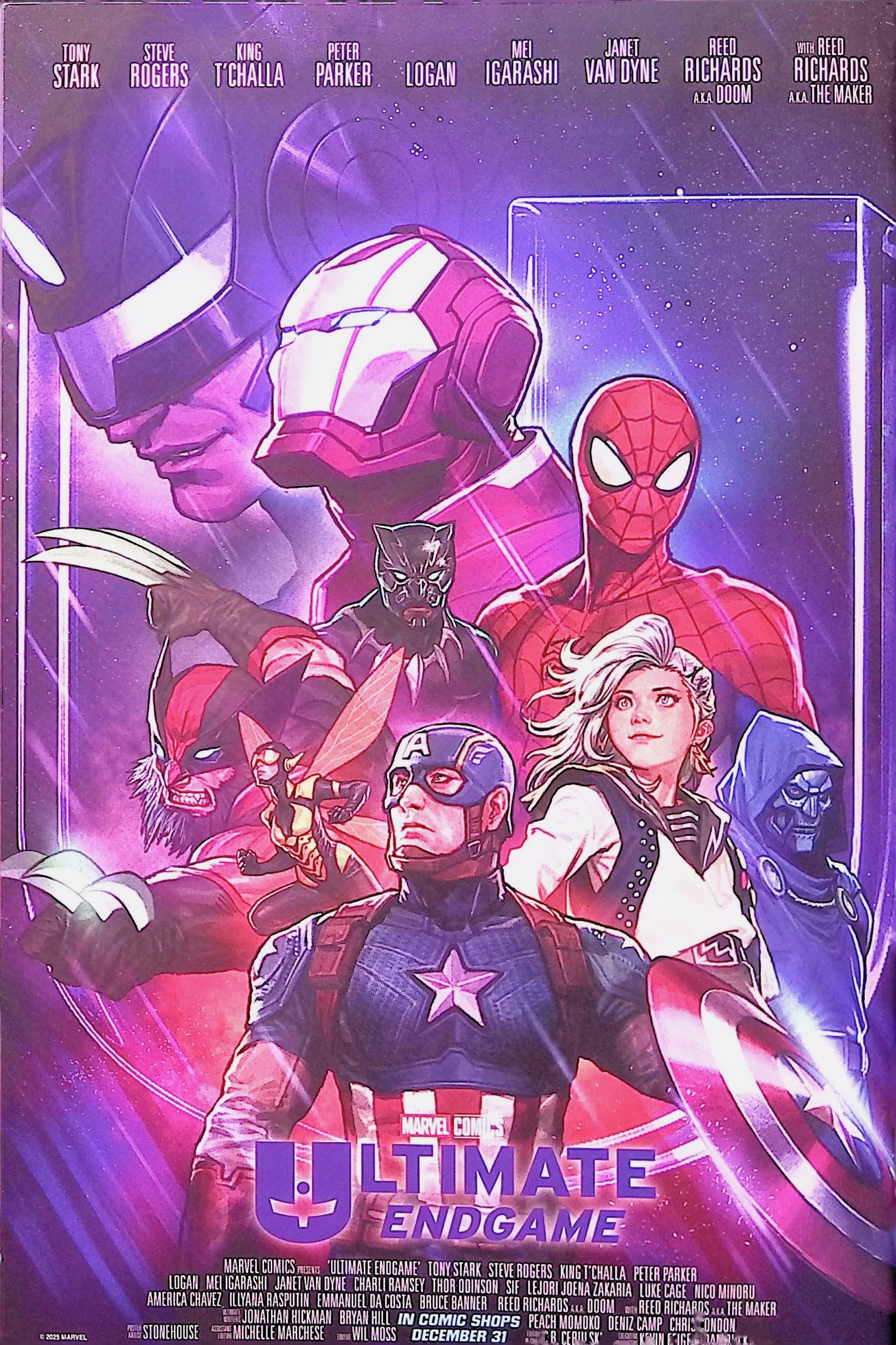 The Deadpool/Batman # 1 1:50 Variant VF+