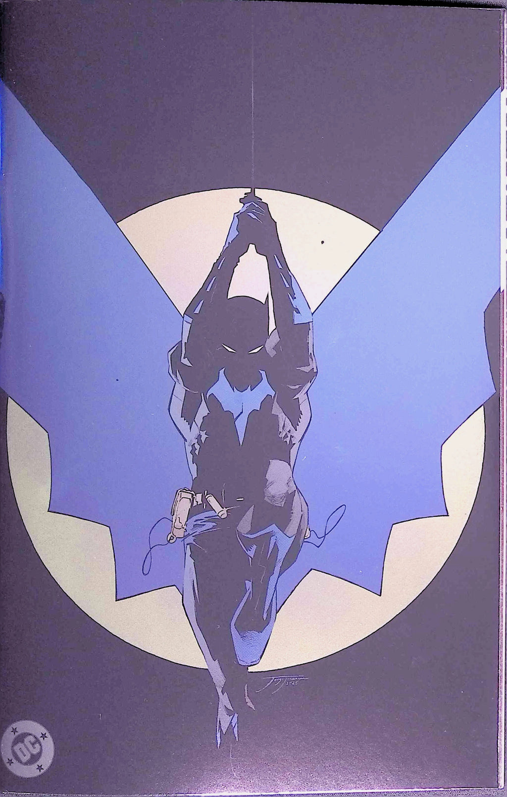 Batman # 1 Foil 2025 NM
