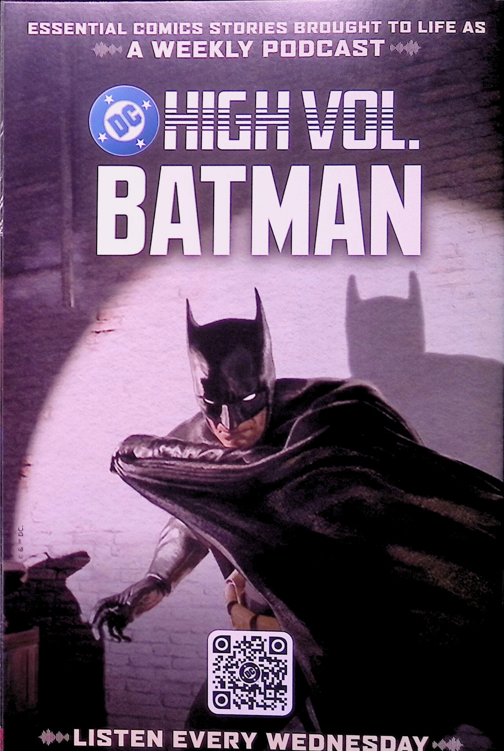 Batman # 1 1:25 Variant 2025 NM