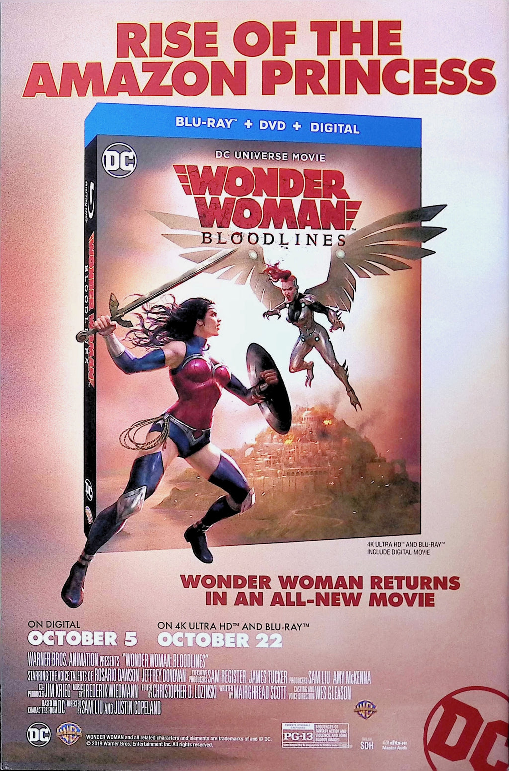 The Joker: Year of the Villain # 1 2019 NM