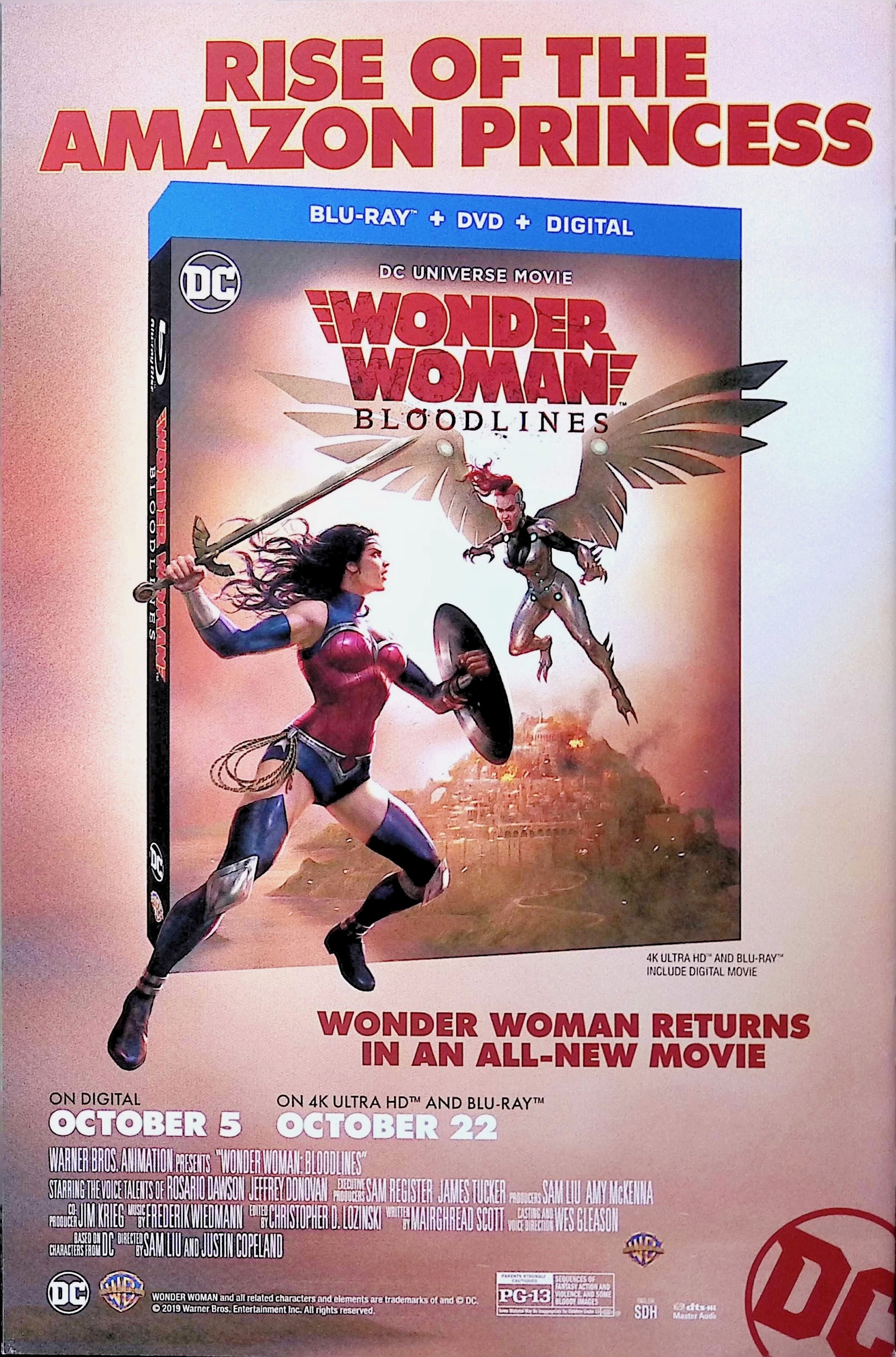 The Joker: Year of the Villain # 1 2019 NM