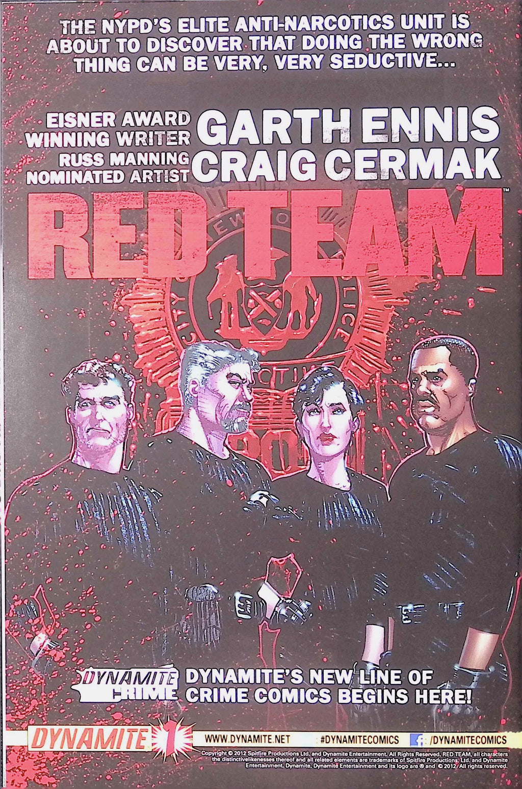 Vampirella Strikes #1 01091 VF+