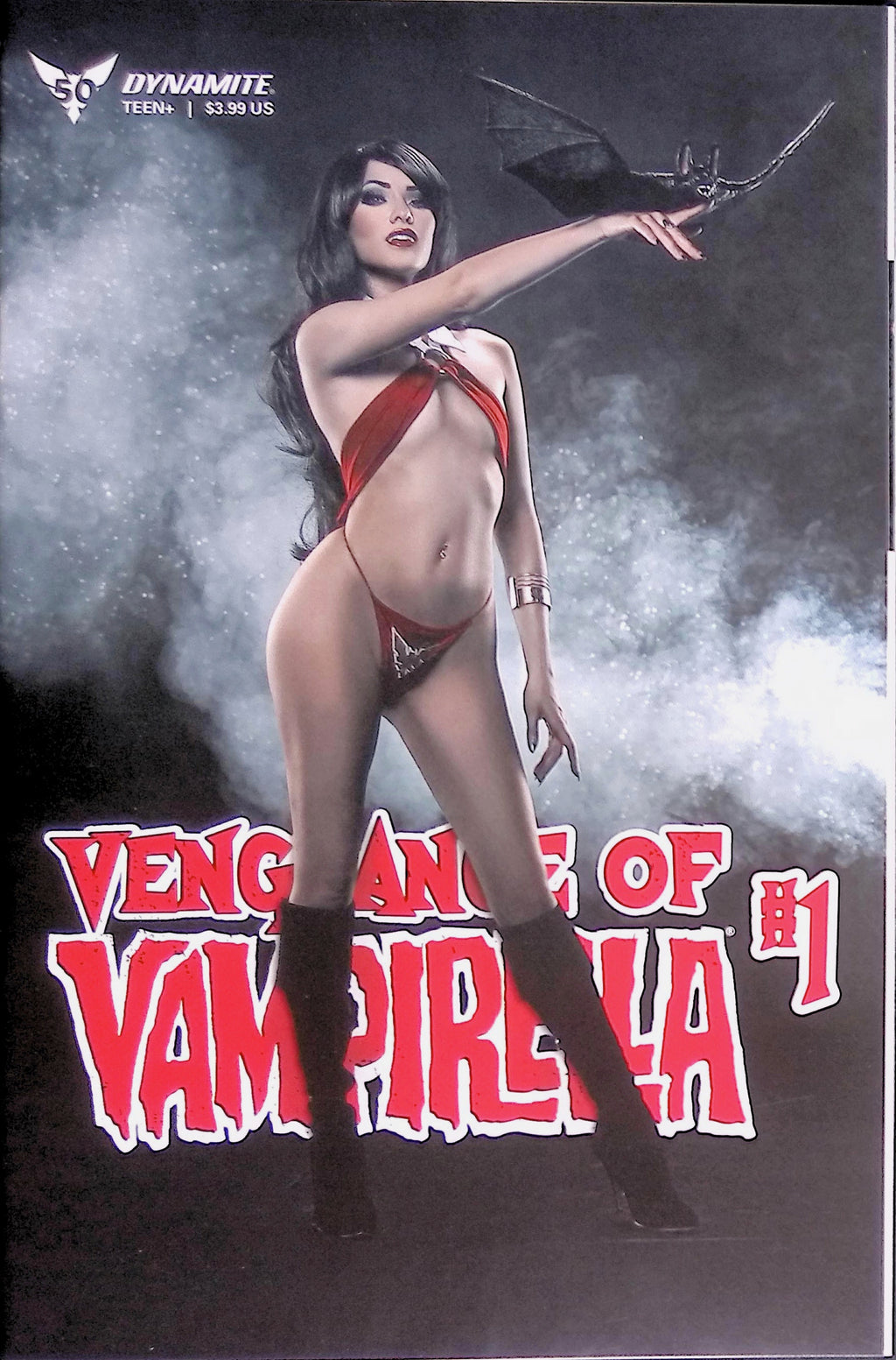 Vengeance of Vampirella #1 Cover E (2019) NM-