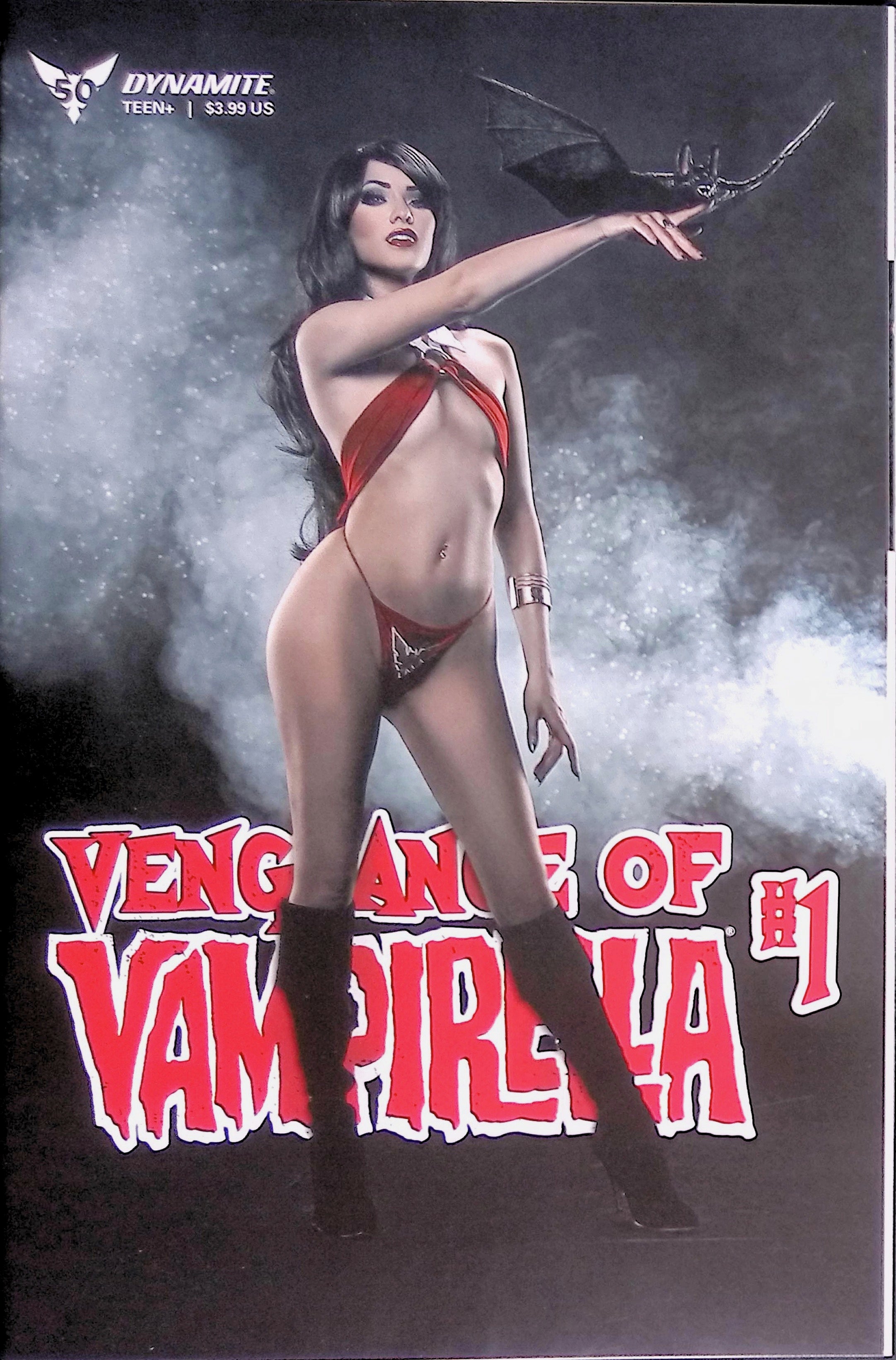 Vengeance of Vampirella #1 Cover E (2019) NM-