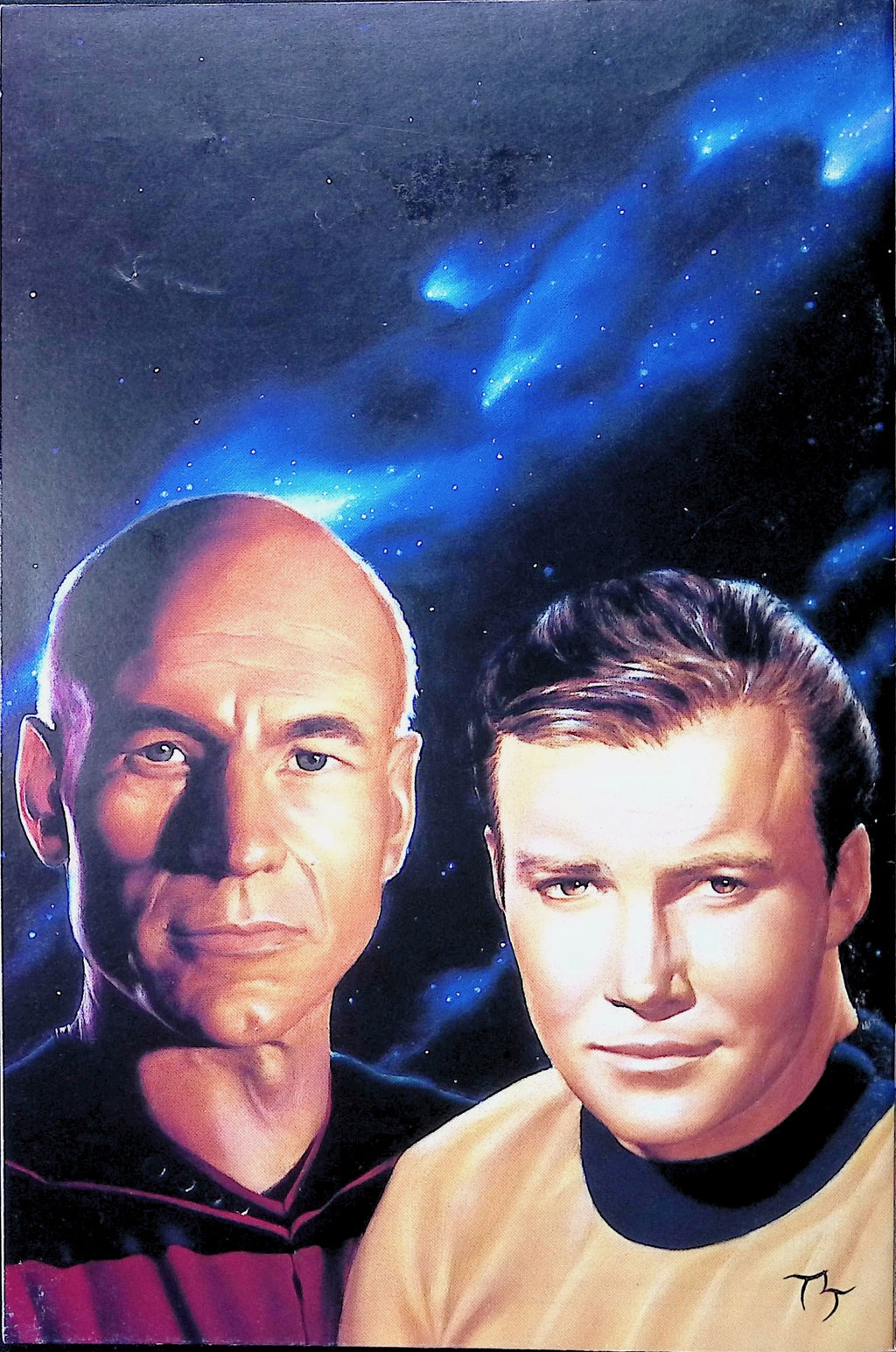 Sports Personalities # 5 Joe Montana 1991 FN/VF