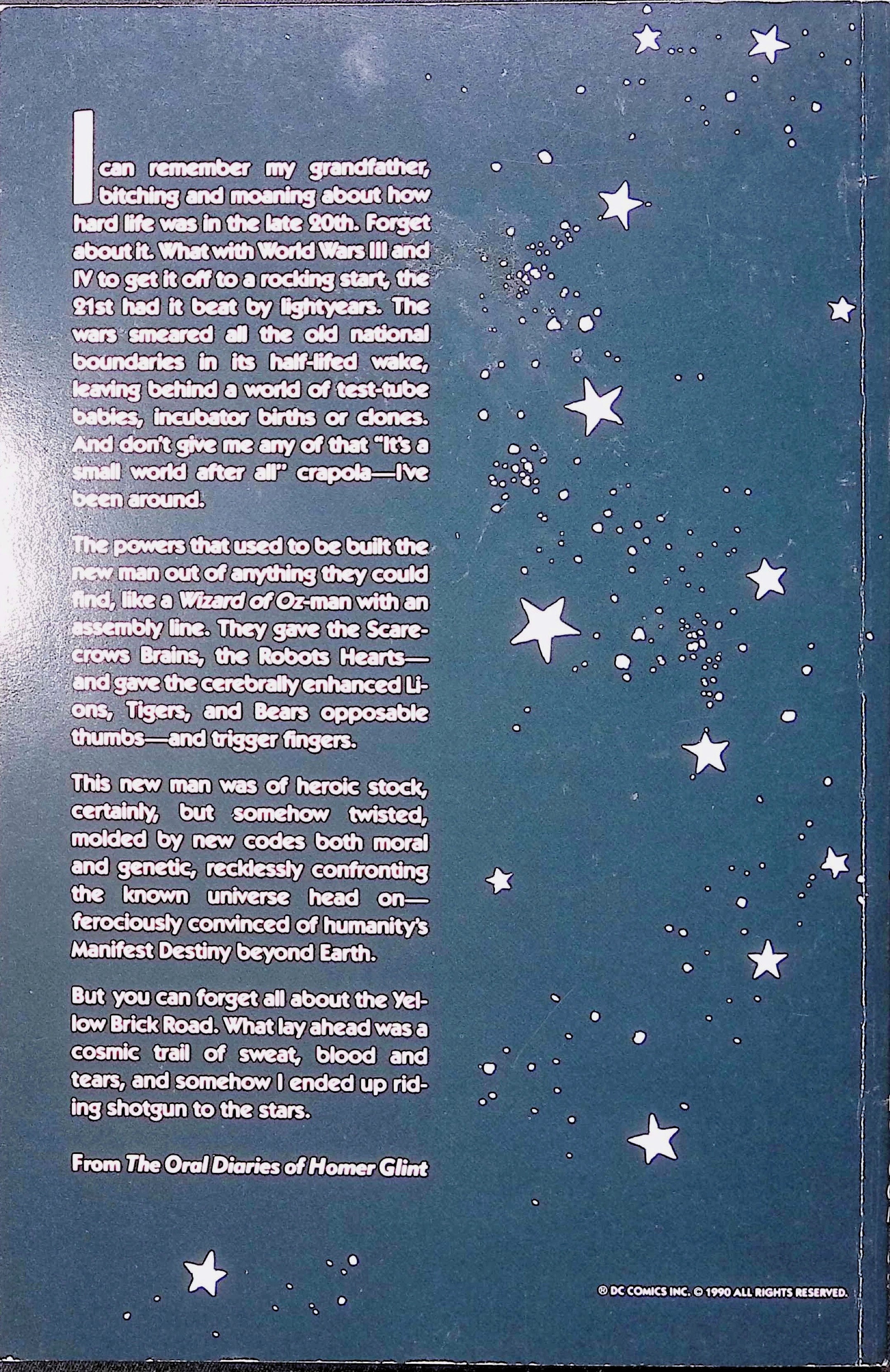 Twilight Book 1 of 3 1990 VF+