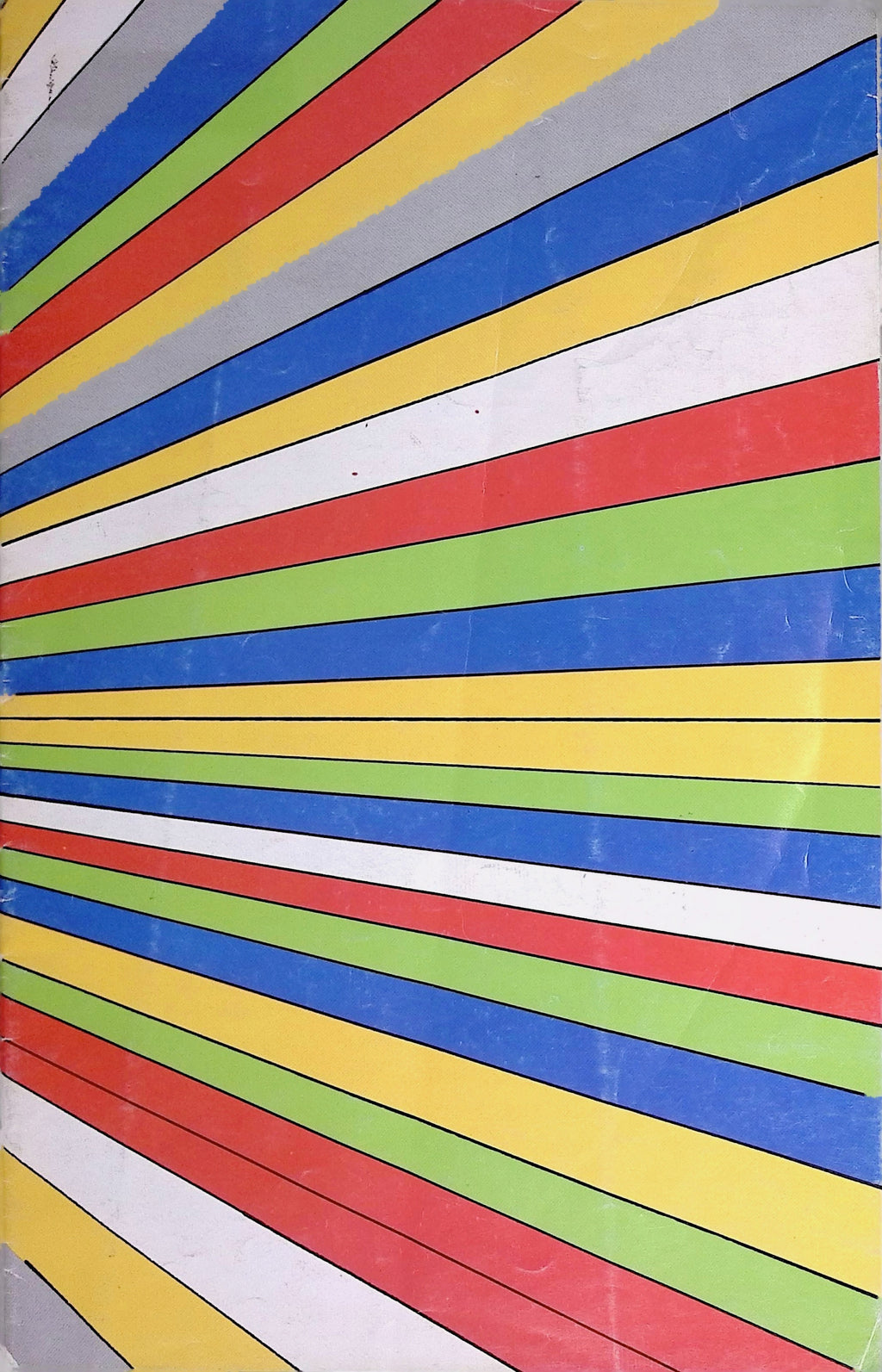 Spectrum # 1 New Horizons Publications 1987 G/VG