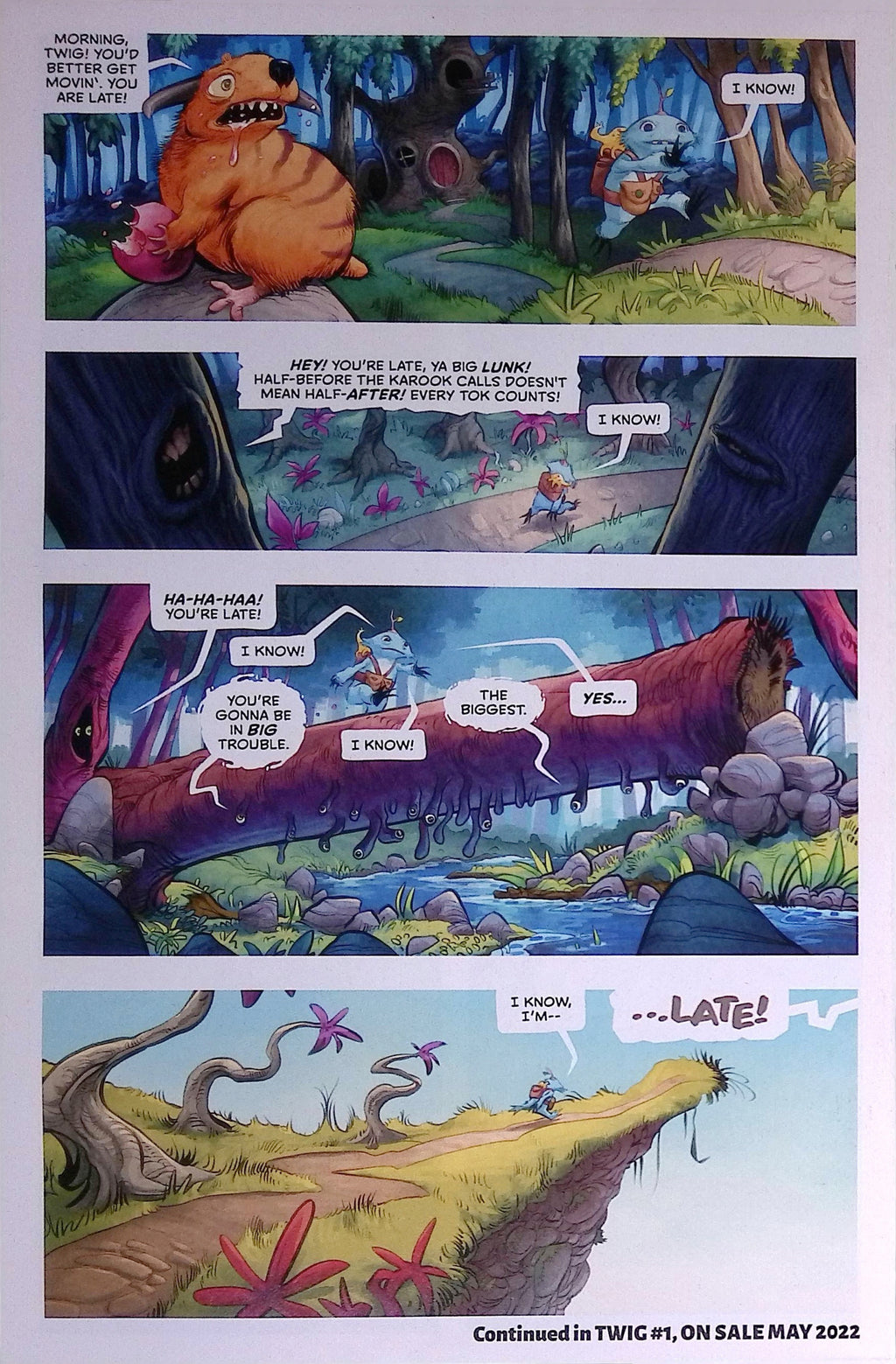 I Hate Fairyland # 1 Image Firsts Reprint NM-