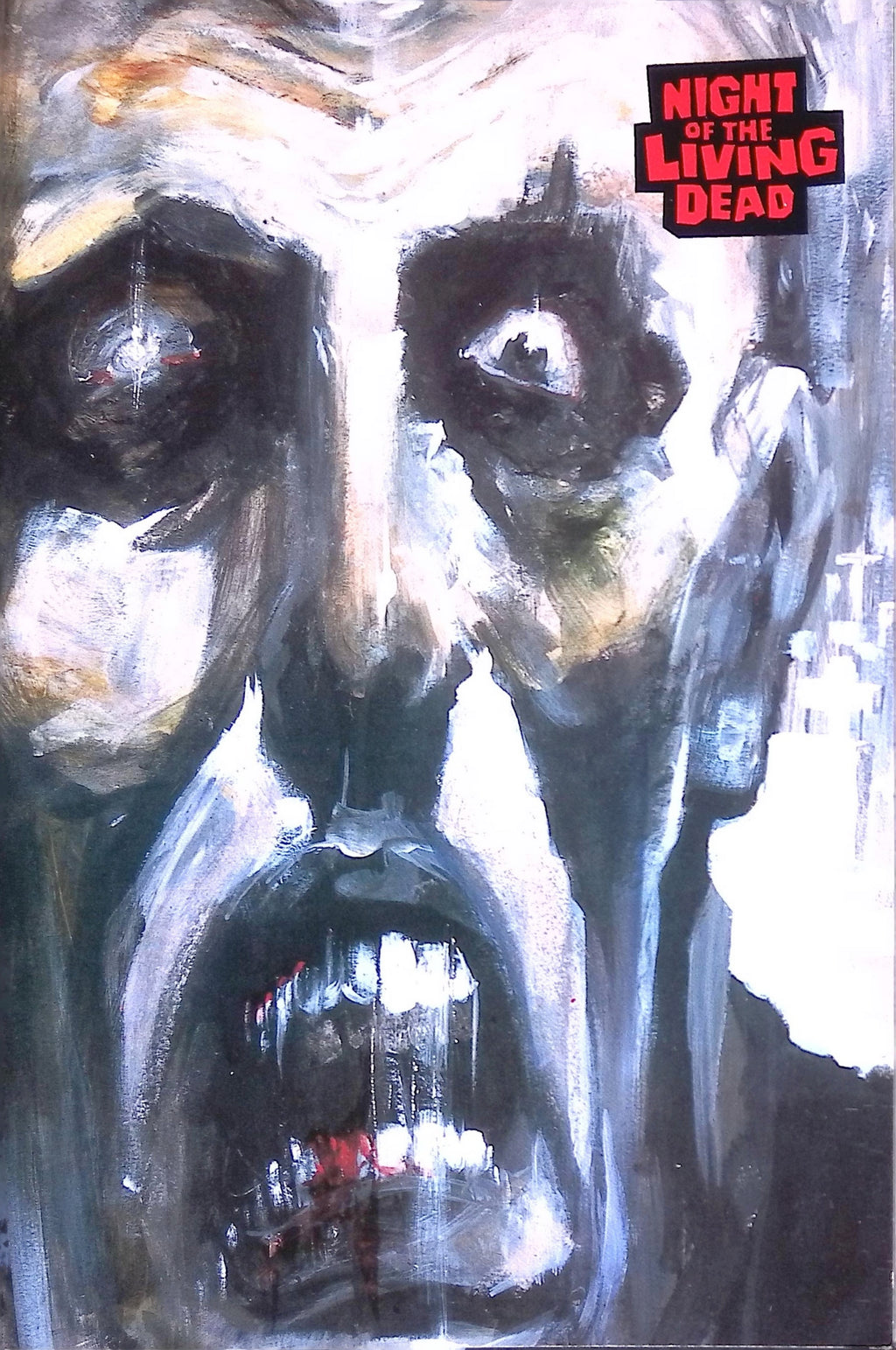 Night Of The Living Dead # 1 -3 Fantaco VF