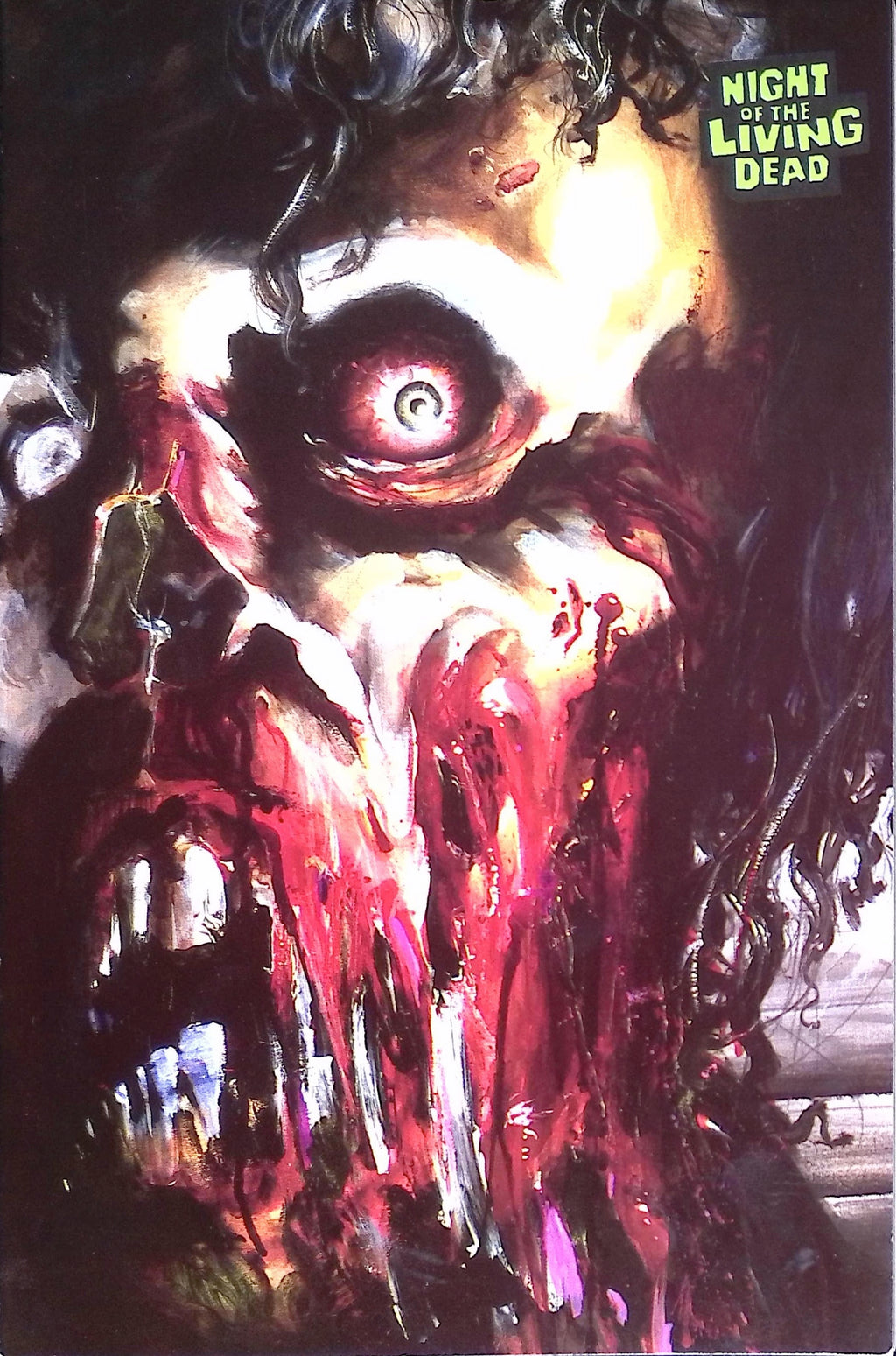 Night Of The Living Dead # 1 -3 Fantaco VF