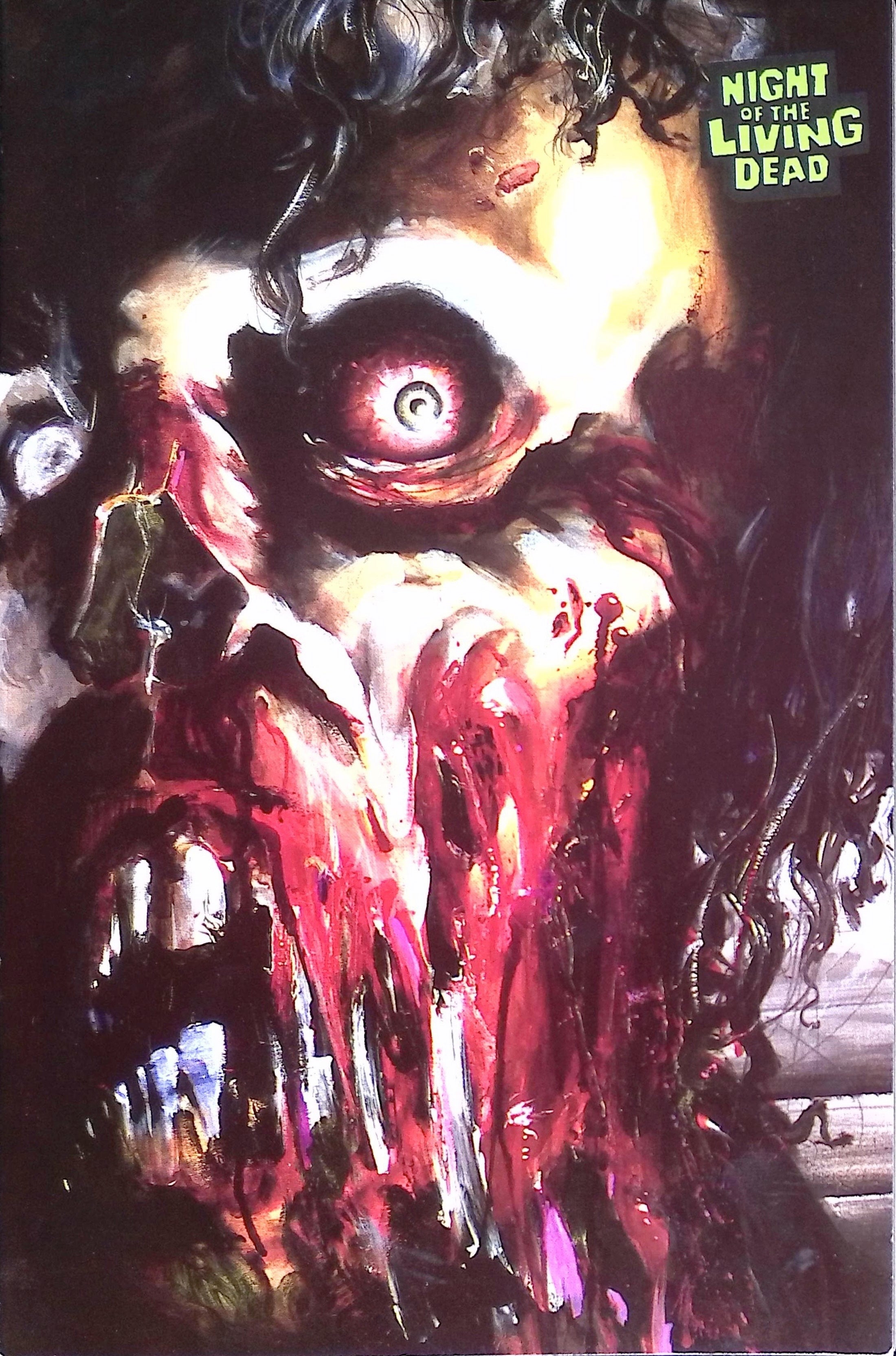 Night Of The Living Dead # 1 -3 Fantaco VF