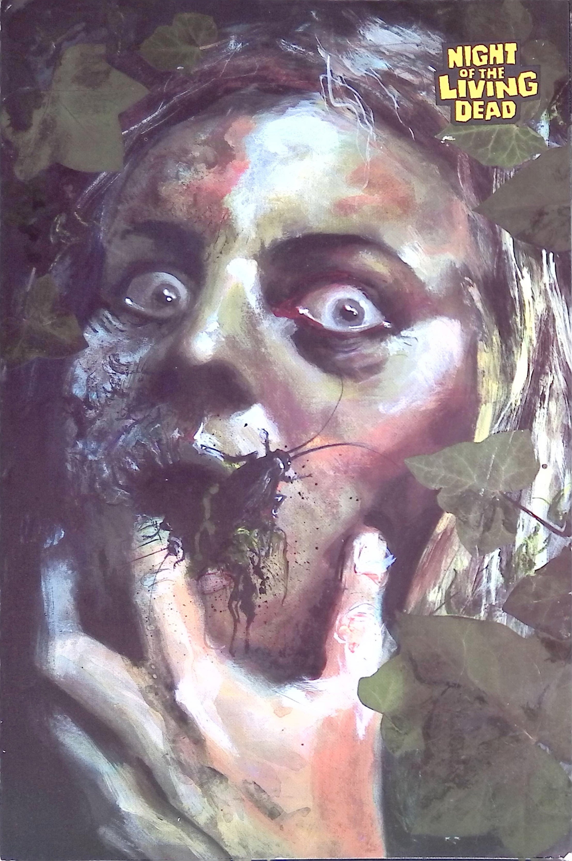 Night Of The Living Dead # 1 -3 Fantaco VF