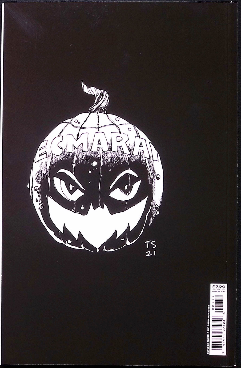 Batman: The Long Halloween Special (2021) # 1 NM