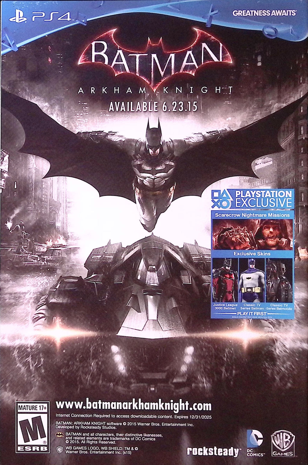 Harley Quinn and Power Girl # 1 2015 VF/NM