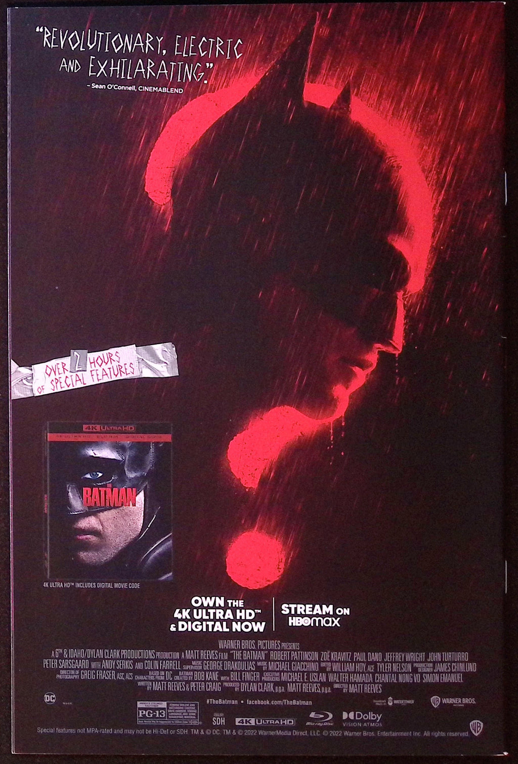 Batman: Fortress # 1 2022 NM-