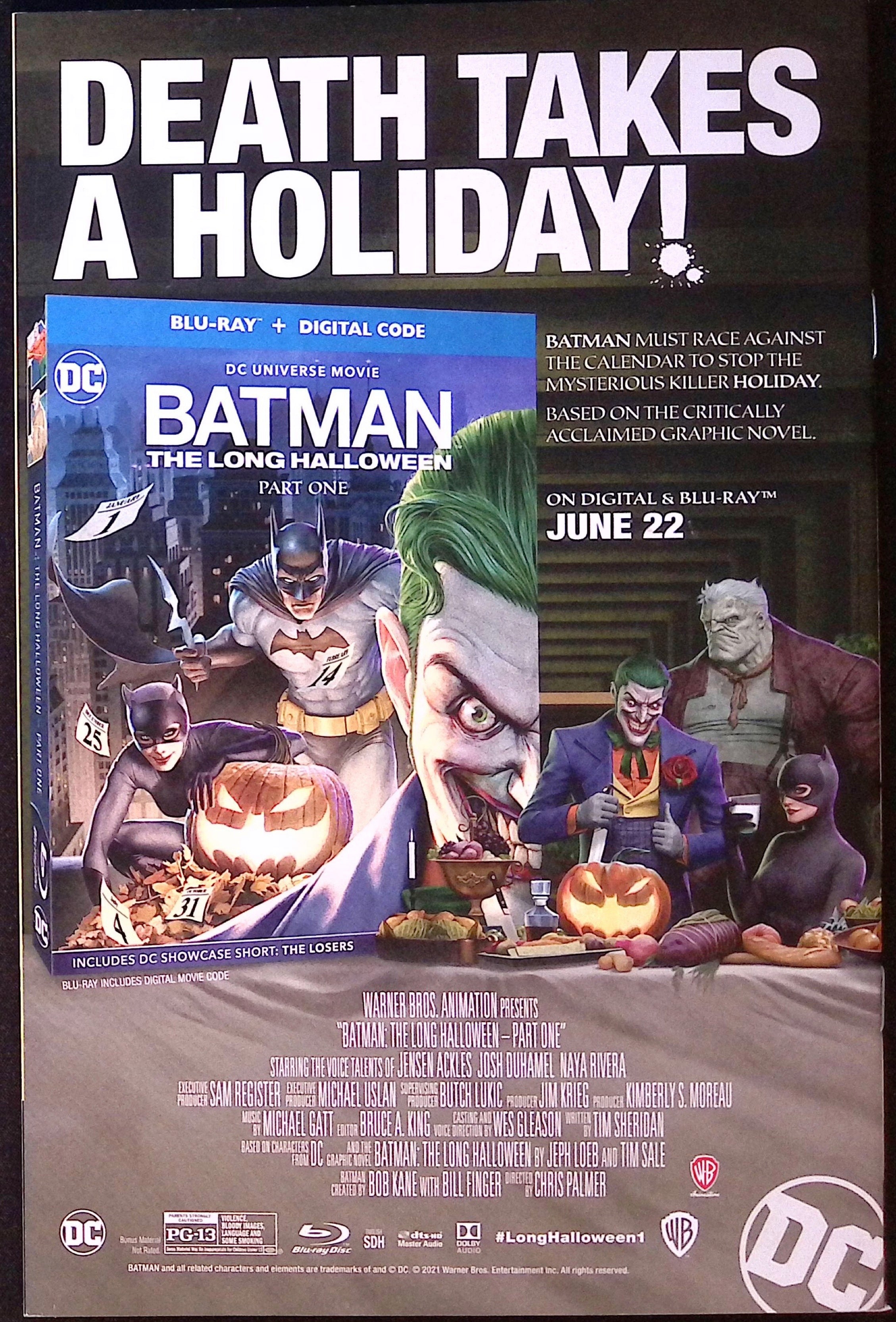 Batman # 110 2021 NM-