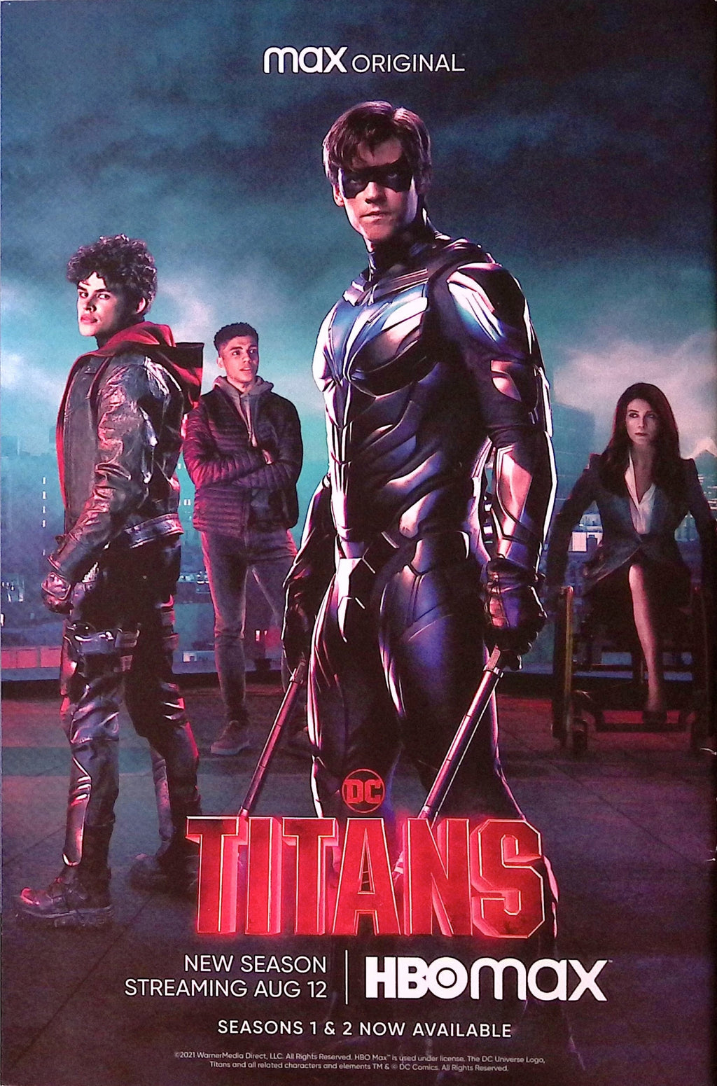 The Joker Presents: A Puzzlebox # 1 2021 NM-