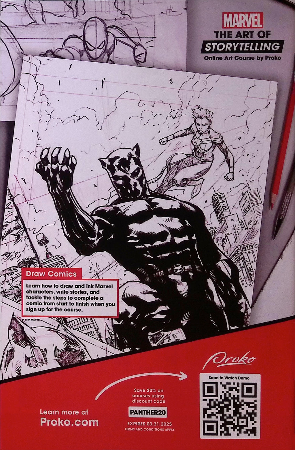 Ultimate Wolverine # 1 2025 NM-