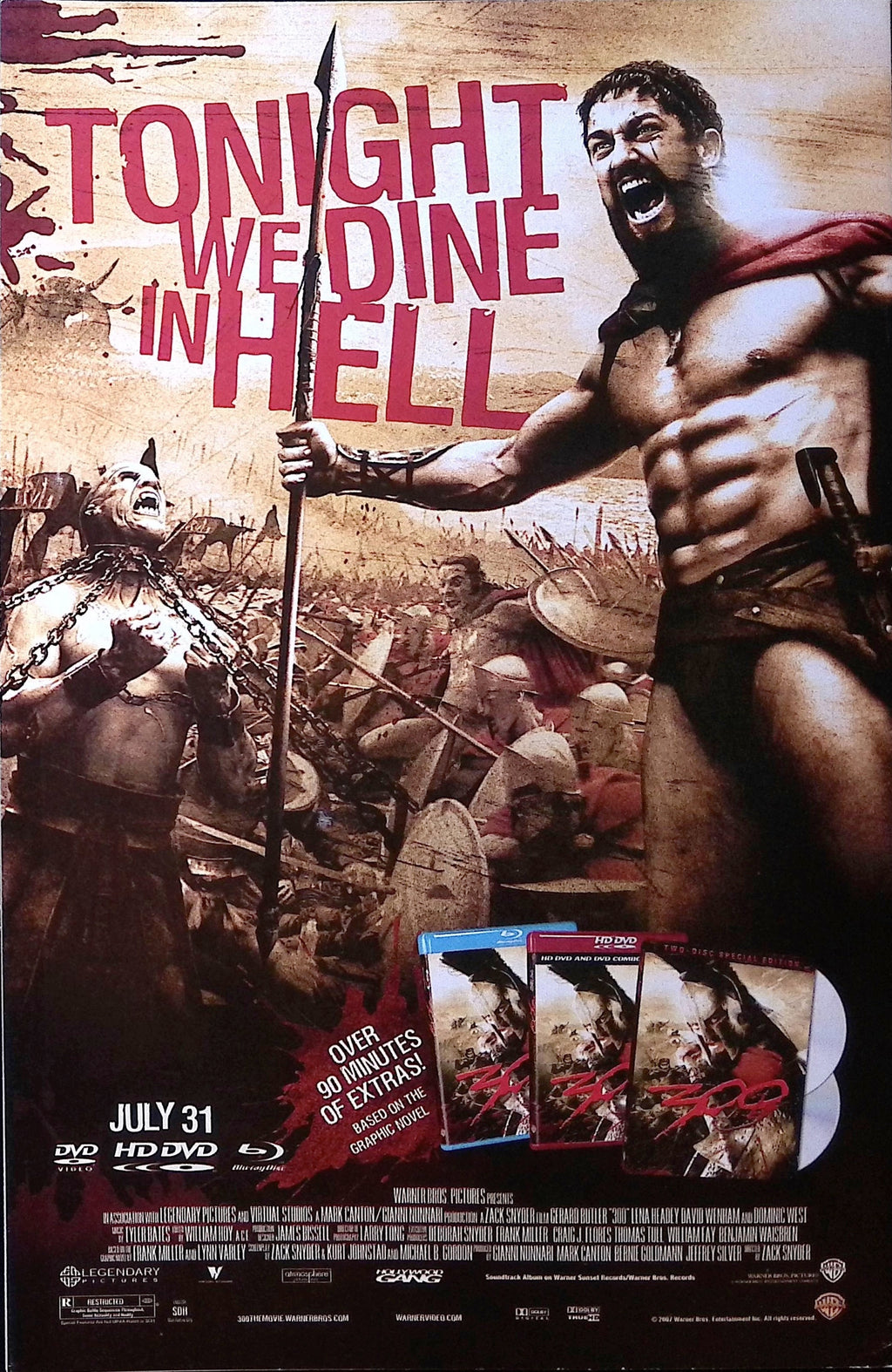 B.P.R.D. Killing Ground # 1 2007 VF/NM