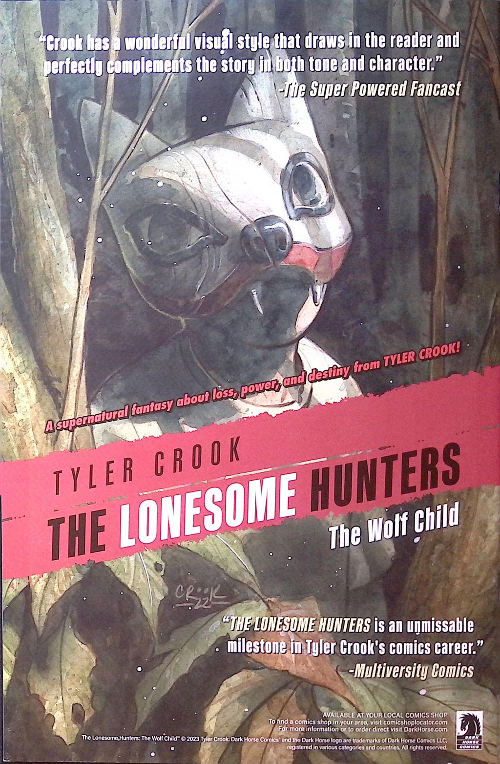 Hellboy and the B.P.R.D.: 1957 From Below 2023 NM