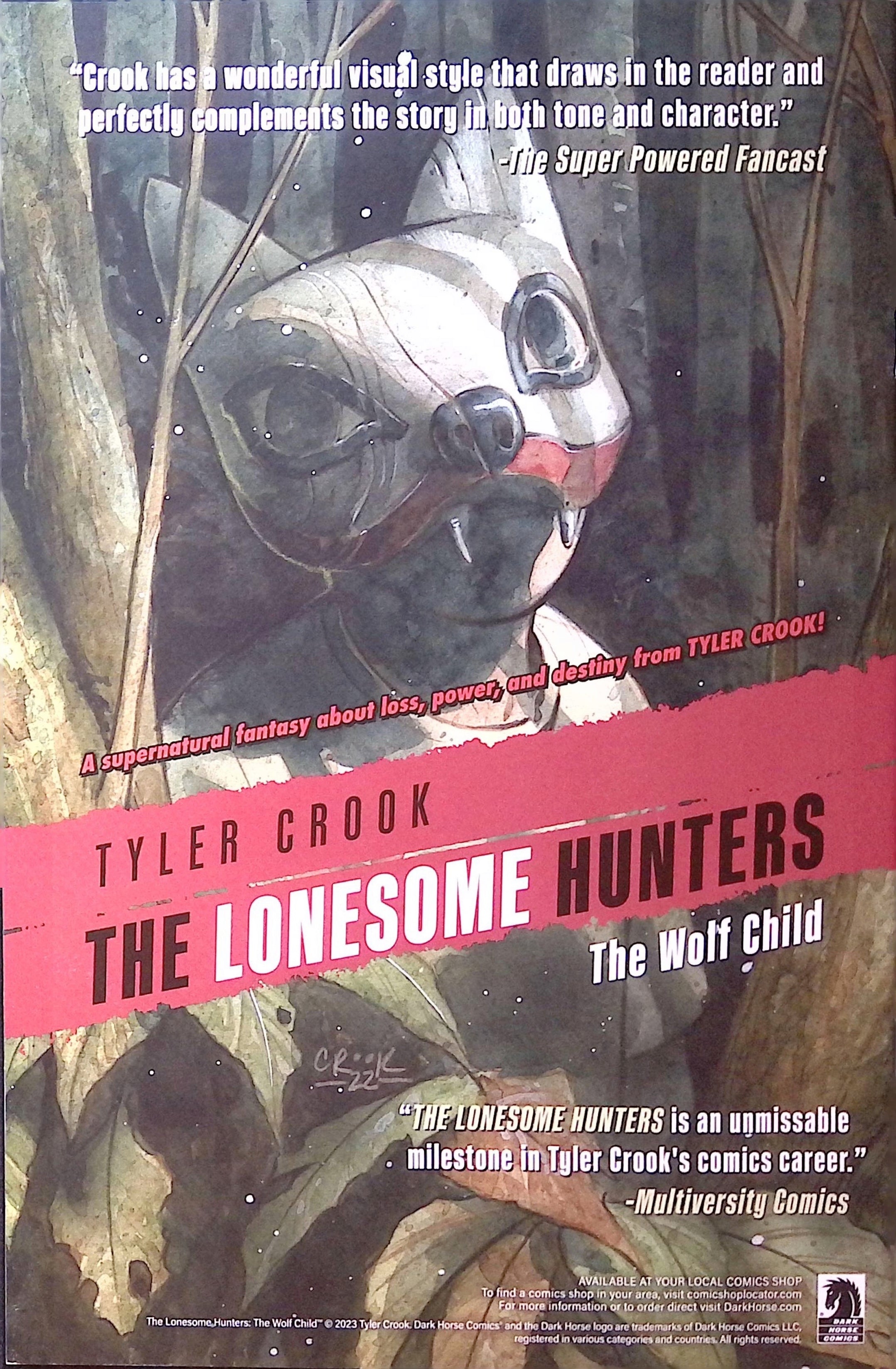 Hellboy and the B.P.R.D.: 1957 From Below 2023 NM