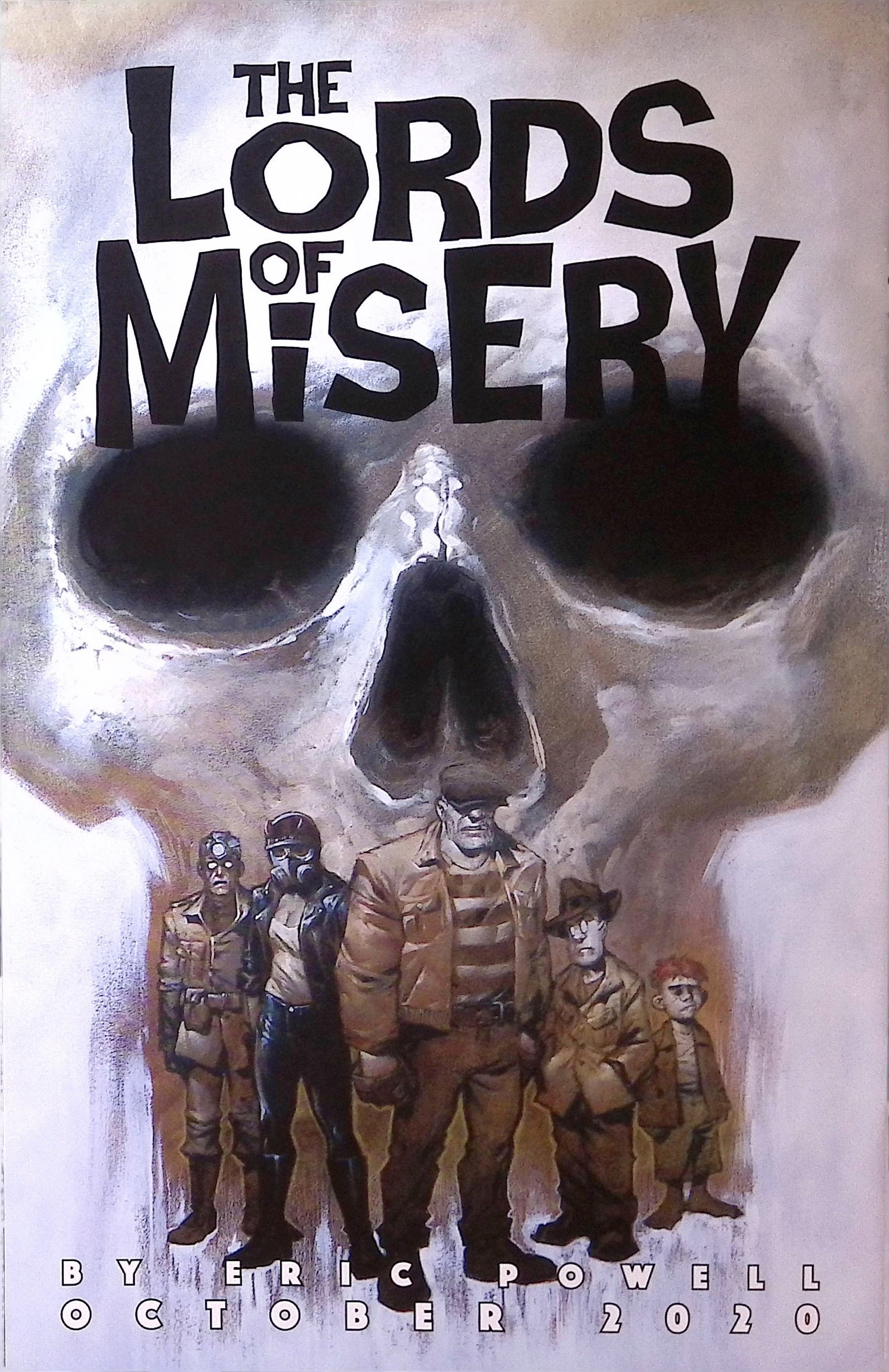 Fearless Dawn Meets Hellboy 2020 NM-