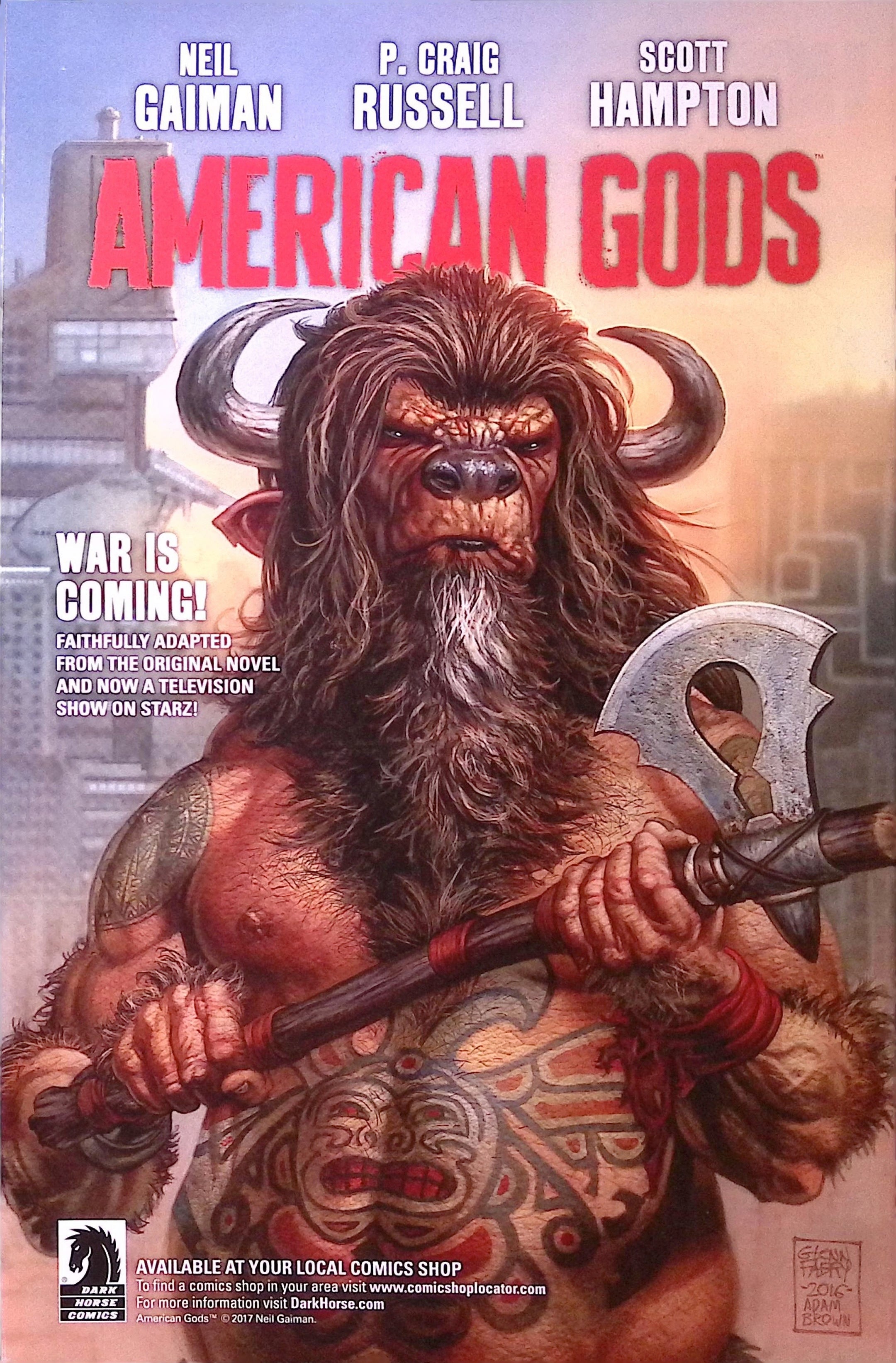 Hellboy and the B.P.R.D.: 1955 Occult Intelligence # 1 2017 NM-